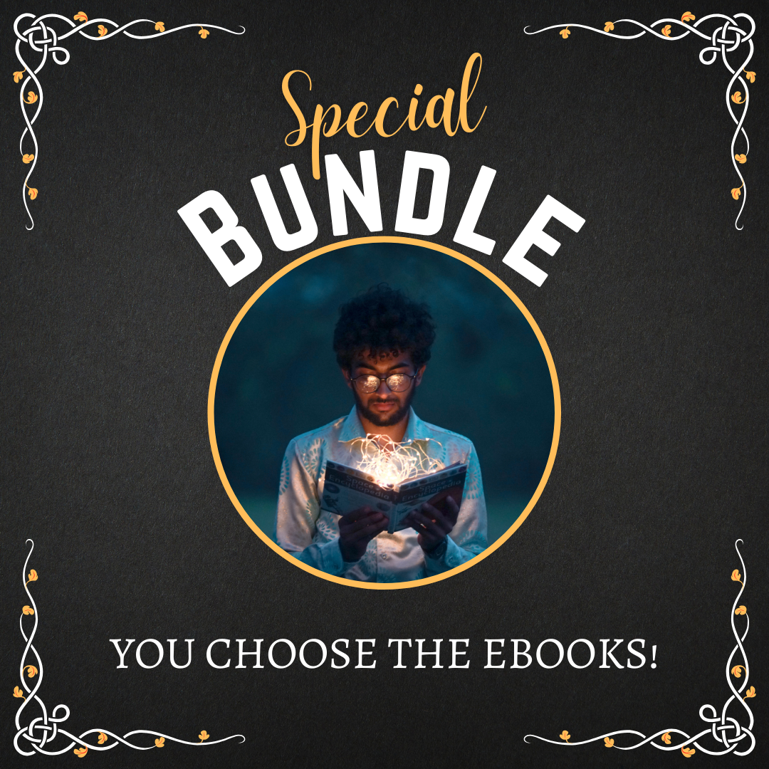 Bundle - Choose 7 Ebooks