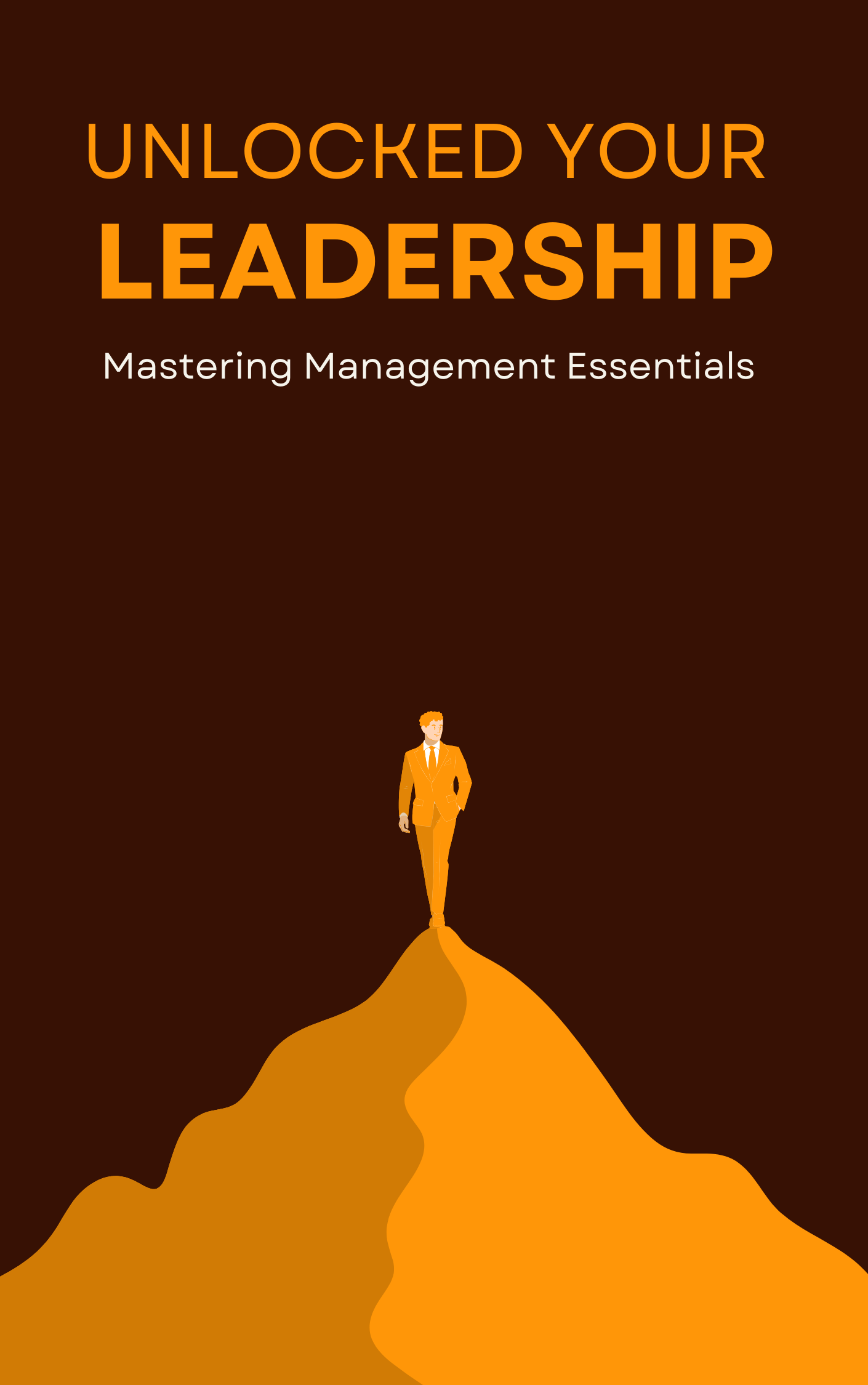 Ebook - Unlocked Your Leadership